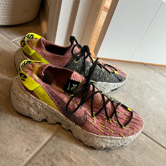 Womens Space Hippie 04 'Light Arctic Pink' - Picture 3 of 4